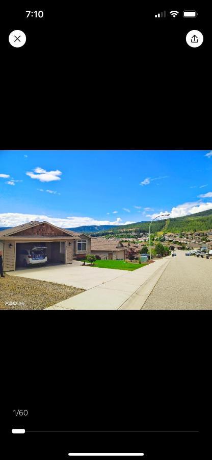 Peaceful And Spacious Lake View West Kelowna Εξωτερικό φωτογραφία
